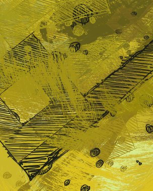 metin için alanı olan grunge arkaplanı