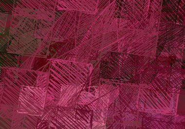 Metnin için alanı olan soyut fraktal arkaplan