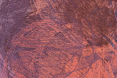 Metnin için alanı olan soyut arkaplan