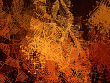 metin için alanı olan grunge arkaplanı