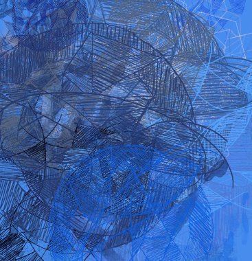 metin için alanı olan grunge arkaplanı