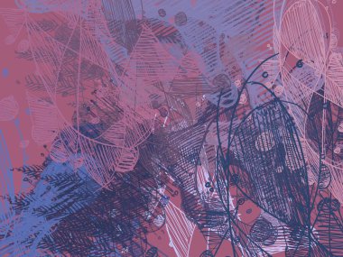 metin için alanı olan grunge arkaplanı