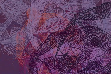 Tasarımınız için alanı olan soyut arkaplan.