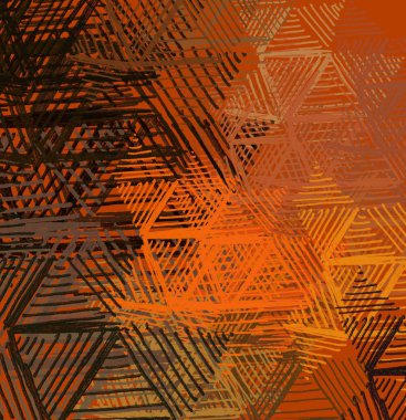 sorunsuz geçmiş ile soyut desen