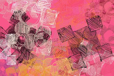 metin için alanı olan grunge arkaplanı