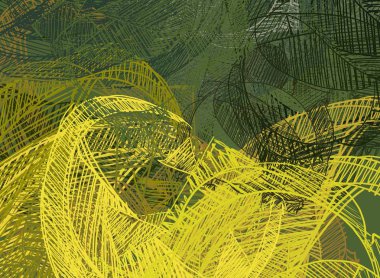 metin için alanı olan grunge arkaplanı