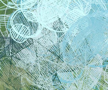 Metin için alanı olan soyut arkaplan