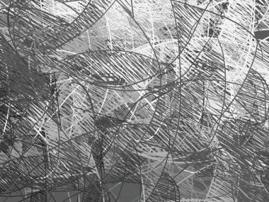 metin için alanı olan grunge arkaplanı