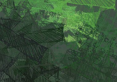 Metnin için alanı olan soyut grunge arkaplanı