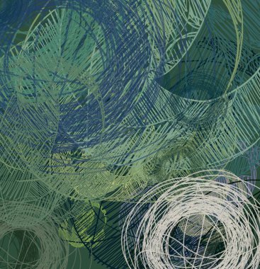 Tasarımınız için alanı olan soyut arkaplan