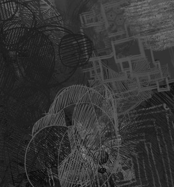 Tasarımınız için alanı olan soyut arkaplan