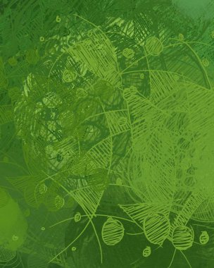 Tasarımınız için alanı olan soyut arkaplan