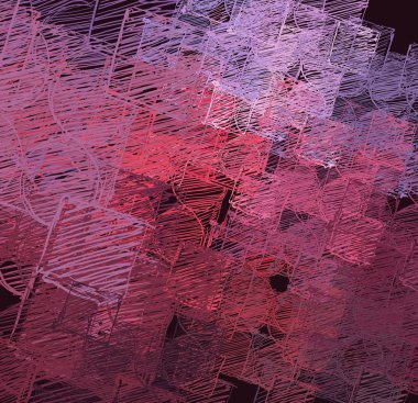 Metnin için alanı olan soyut arkaplan