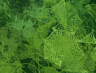 Tasarımınız için alanı olan soyut arkaplan