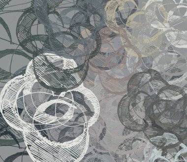 Tasarımınız için alanı olan soyut arkaplan