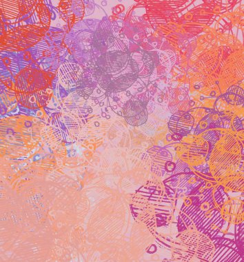 Tasarımınız için alanı olan soyut arkaplan