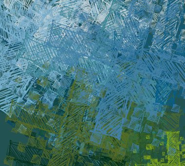 Tasarımınız için alanı olan soyut arkaplan