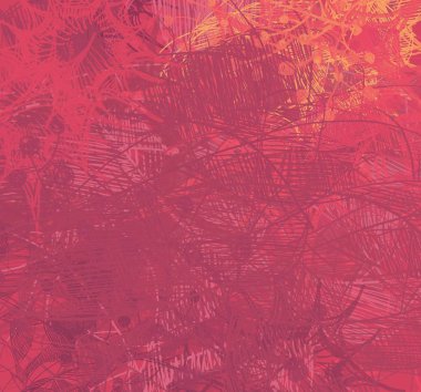 Metnin için alanı olan grunge arkaplanı