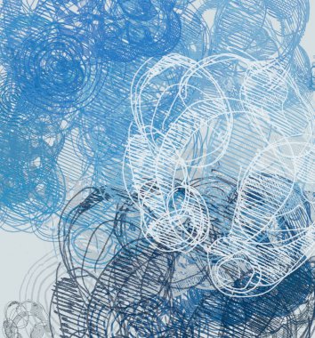 Tasarımınız için alanı olan soyut arkaplan