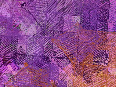 Tasarımınız için alanı olan soyut arkaplan