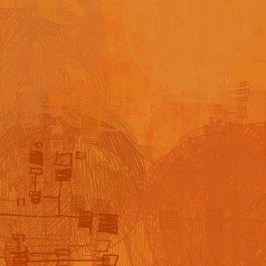 Tasarımınız için alanı olan soyut arkaplan