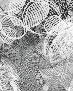 Tasarımınız için alanı olan soyut arkaplan