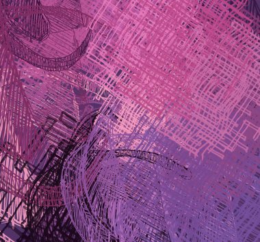 Metin için alanı olan soyut arkaplan