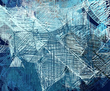 Tasarımınız için alanı olan soyut arkaplan