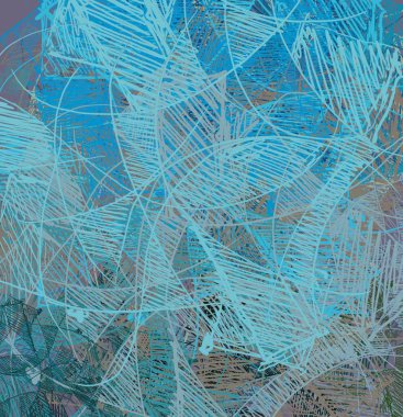 Tasarımınız için alanı olan soyut arkaplan