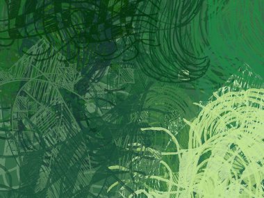 Tasarımınız için alanı olan soyut arkaplan