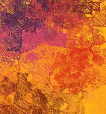 Tasarımınız için alanı olan soyut arkaplan