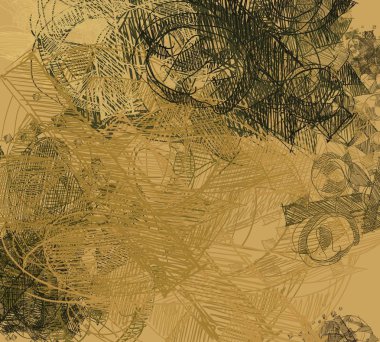 Metin için alanı olan soyut arkaplan