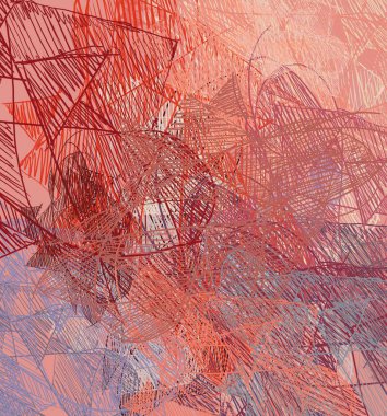 Metnin için alanı olan soyut grunge arkaplanı