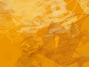 Metin için alanı olan soyut arkaplan