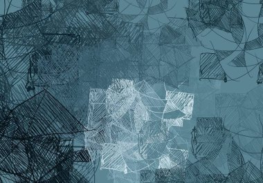 Metin için alanı olan soyut arkaplan