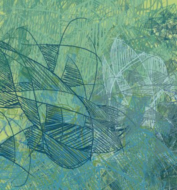 Metin için alanı olan soyut arkaplan