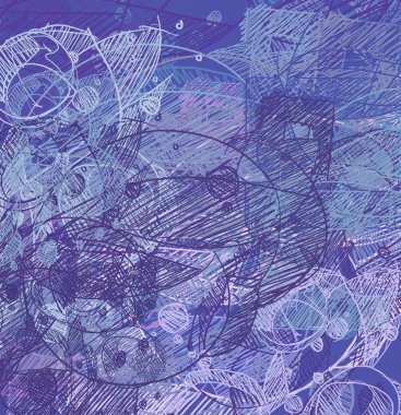 Metin için alanı olan soyut arkaplan