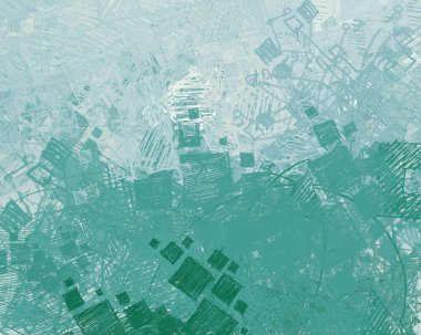 Metin için alanı olan soyut arkaplan