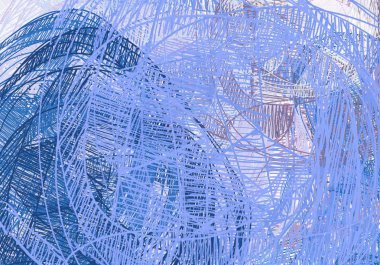 Metin için alanı olan soyut arkaplan