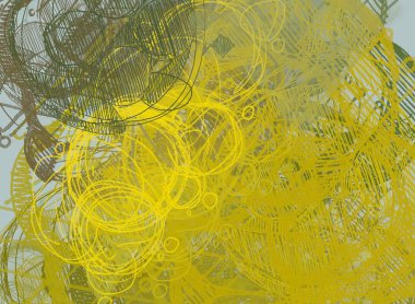 Metin için alanı olan soyut arkaplan