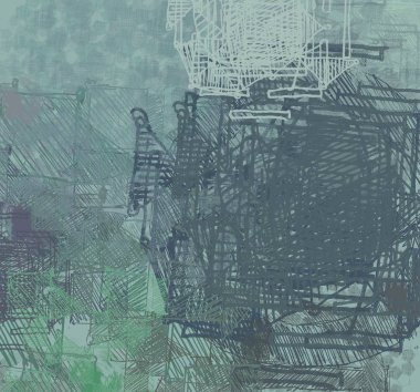 farklı desenler ile grunge arka plan