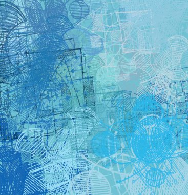 metin için alanı olan grunge arkaplanı