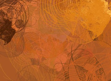 Metin için alanı olan soyut arkaplan