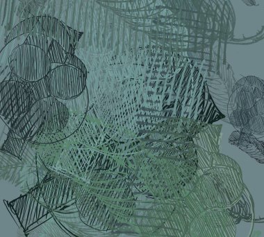 Metin için alanı olan soyut arkaplan