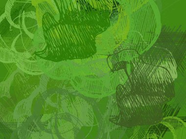 farklı desenlere sahip soyut grunge arkaplanı