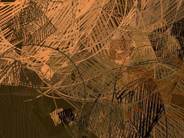 farklı desenlere sahip soyut grunge arkaplanı