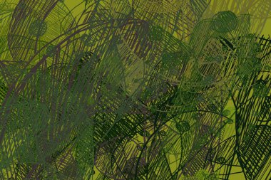 farklı desenlere sahip soyut grunge arkaplanı