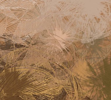 farklı desenlere sahip soyut grunge arkaplanı