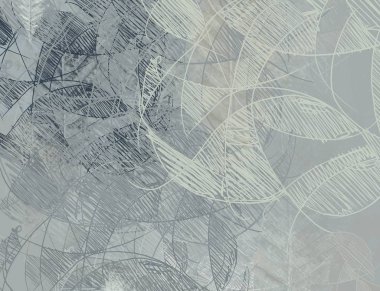 Metnin için alanı olan soyut arkaplan