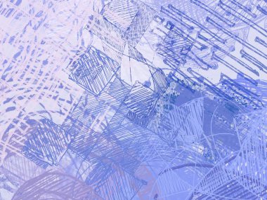 Metin için alanı olan soyut arkaplan